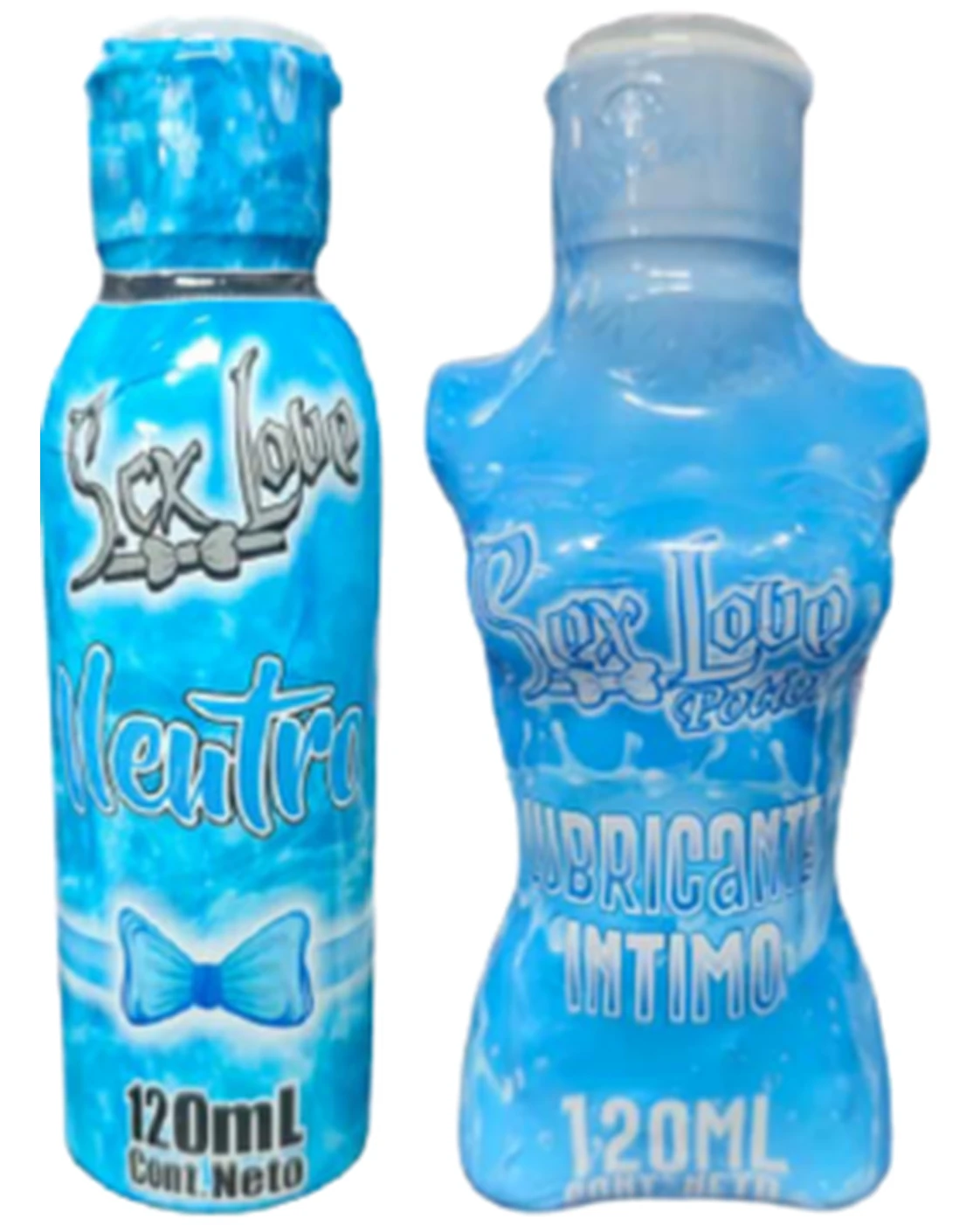 Tubo neutro 120 ml
