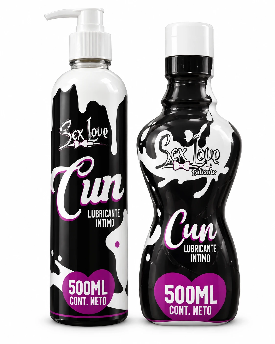 Tubo Cum 500 ml