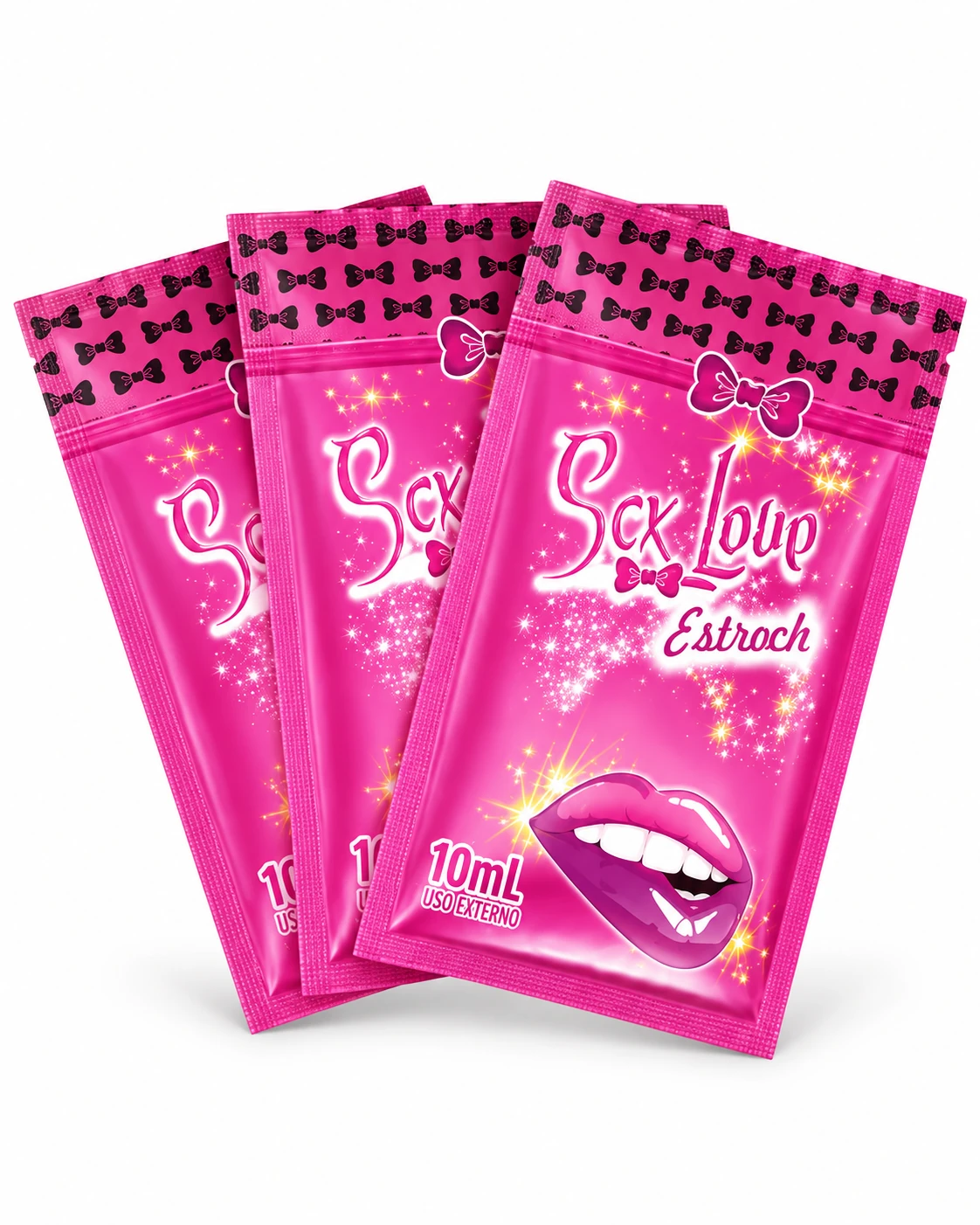 Estrechante sachet