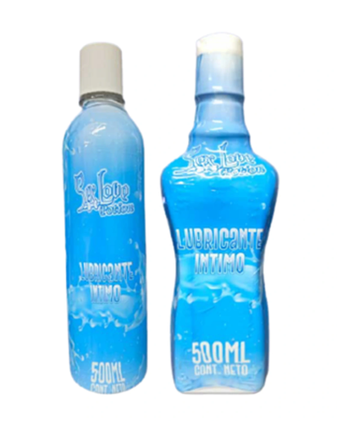 Tubo neutro 500 ml