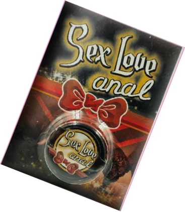 Crema anal 5 g