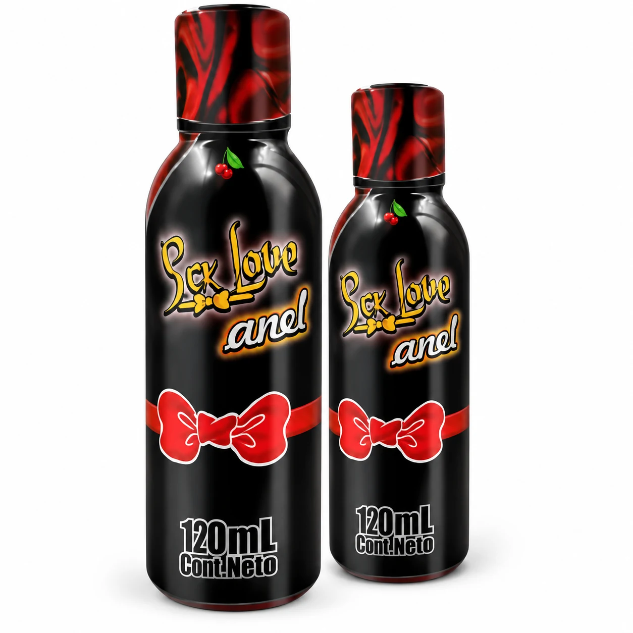 Tubo anal 120 ml