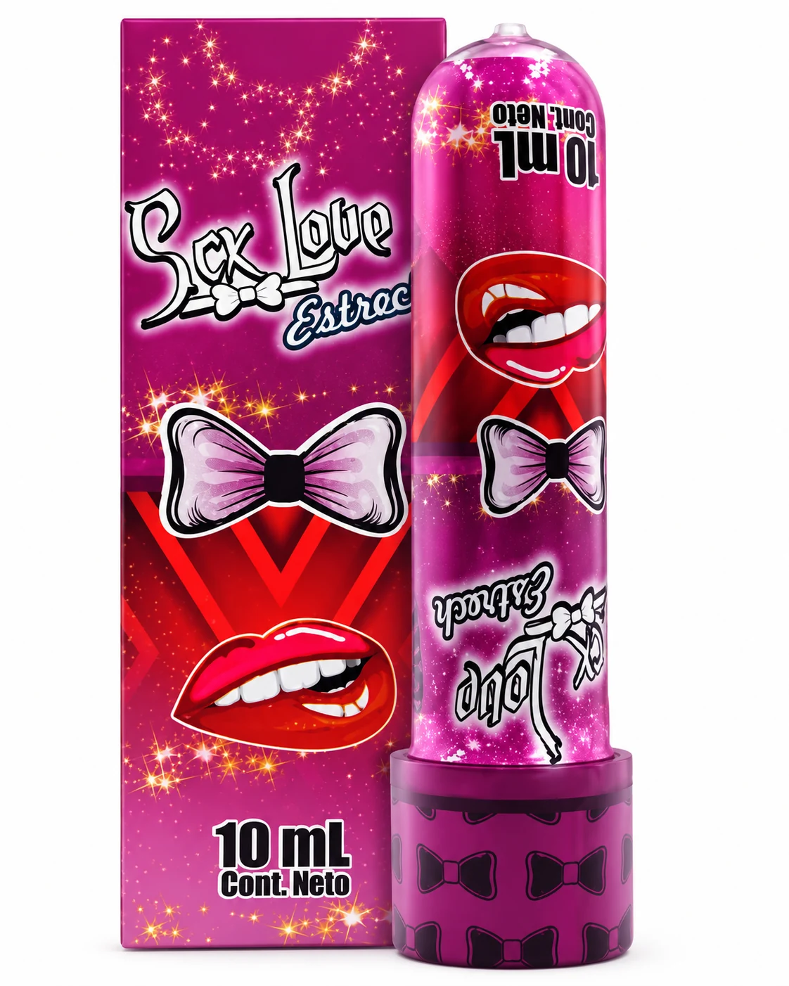 Estrechante dedo 10 ml