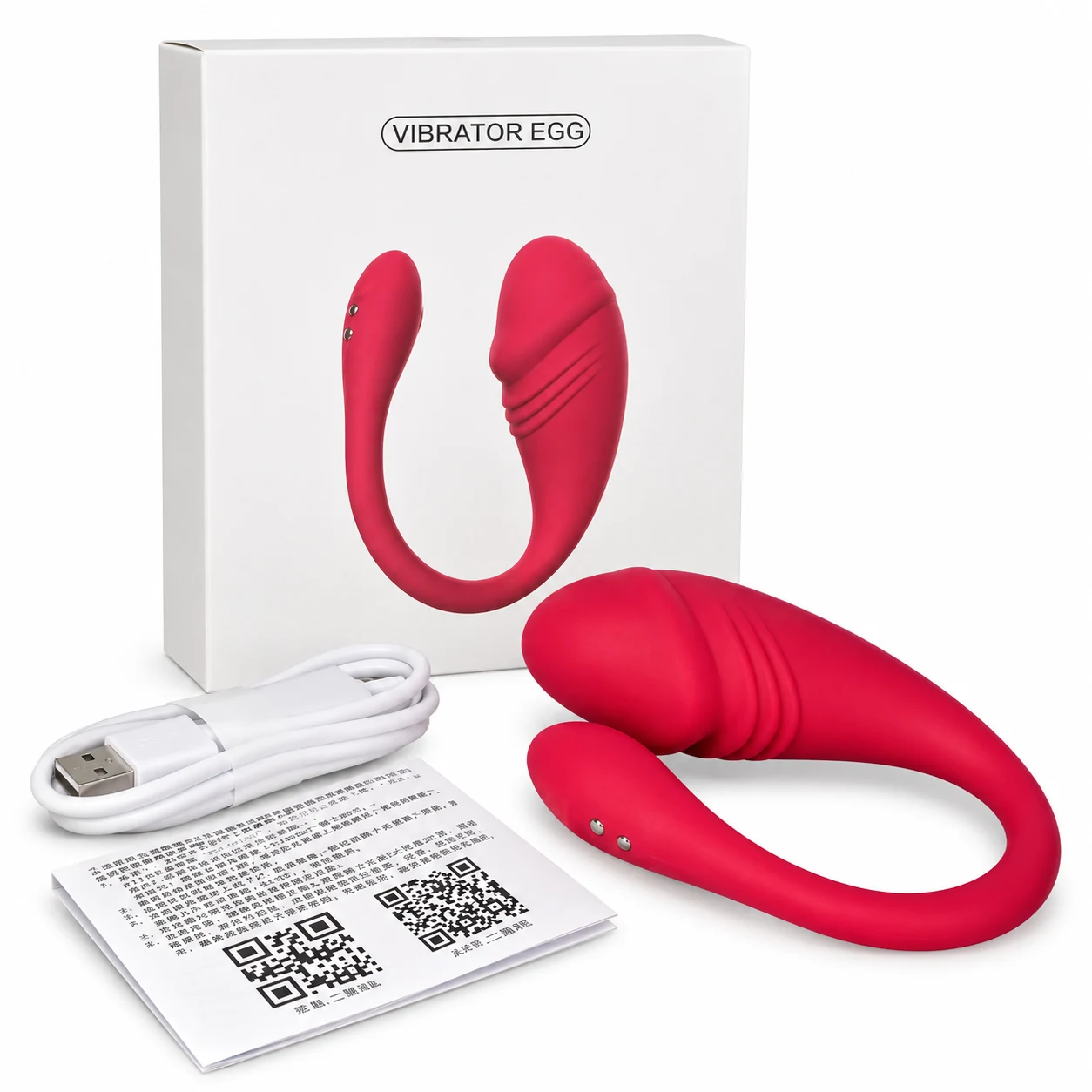 Huevo Vibrador AGG