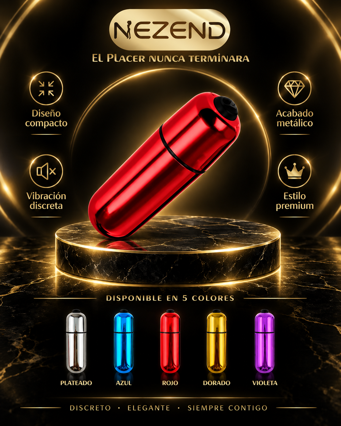 BALA MINI PILA RELOJ