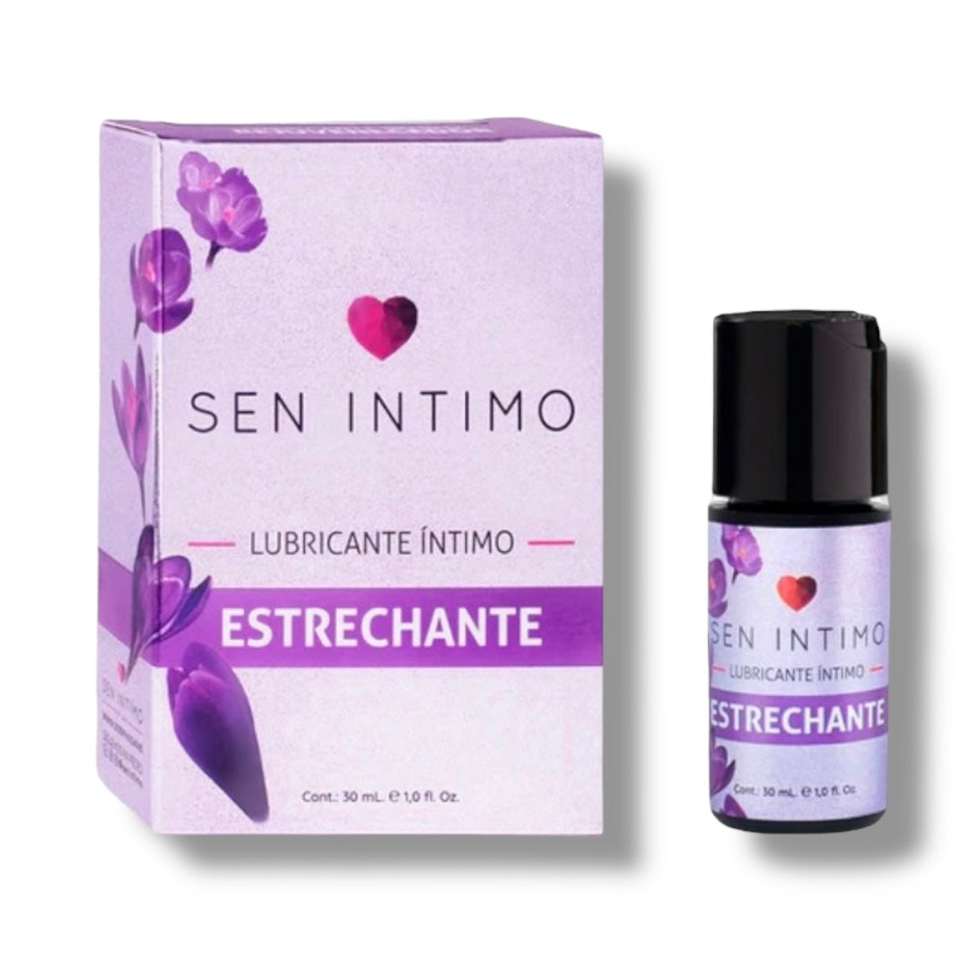 Lub. Estrechante x 30 ml Sen Intimo