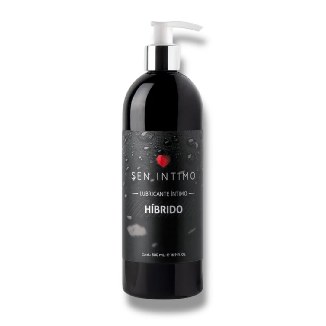 Lub. Hibrido x 500 ml Sen Intimo