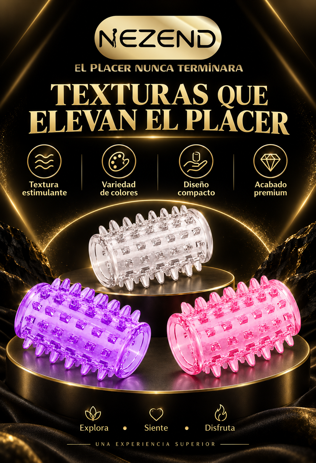 MINI FUNDA RETARDANTE