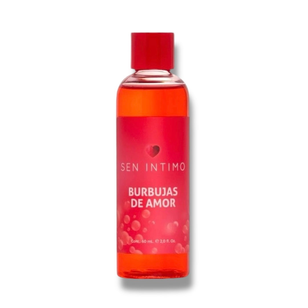 Burbujas de Amor x 60 ml Sen Intimo