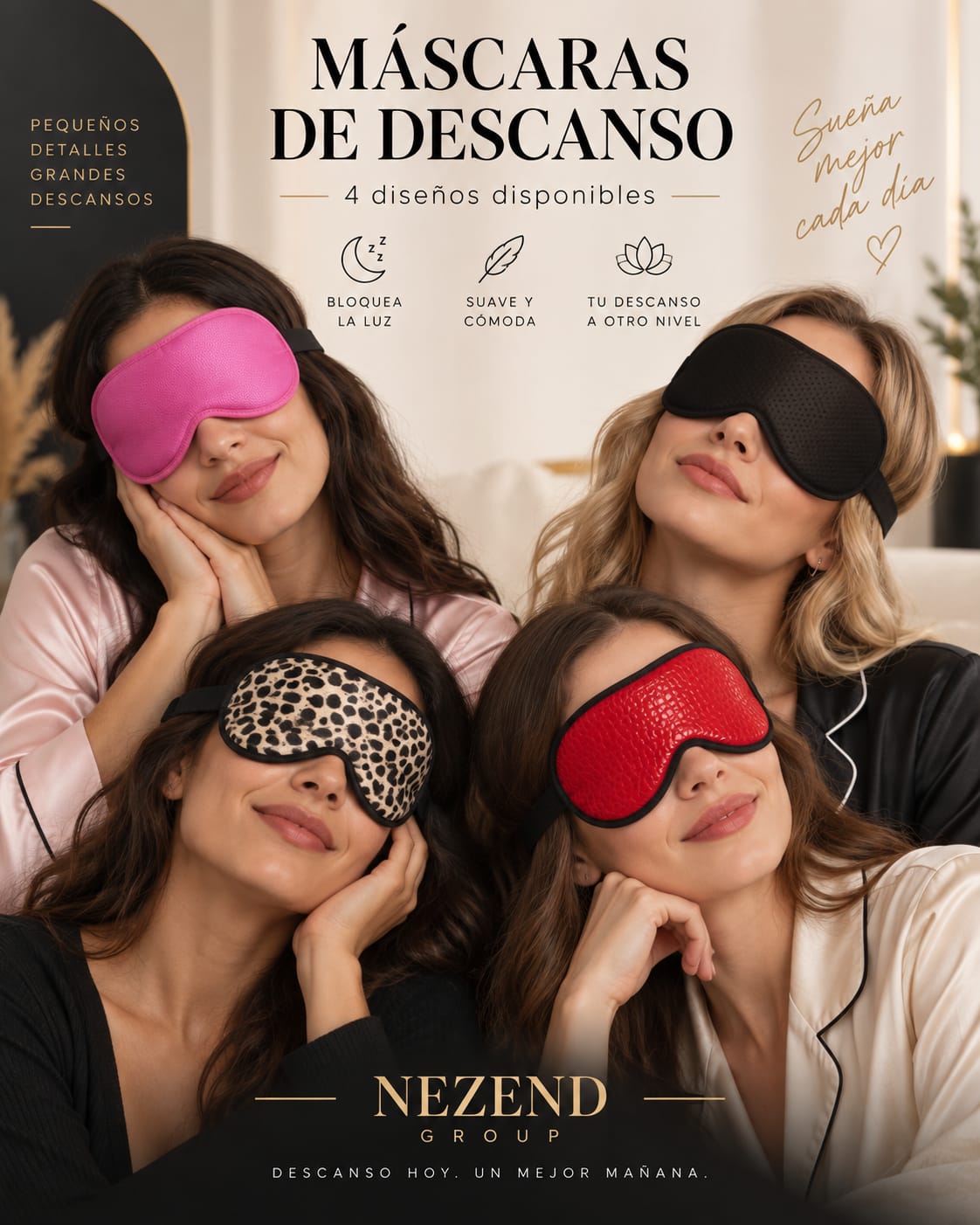 TAPA OJOS PREMIUM