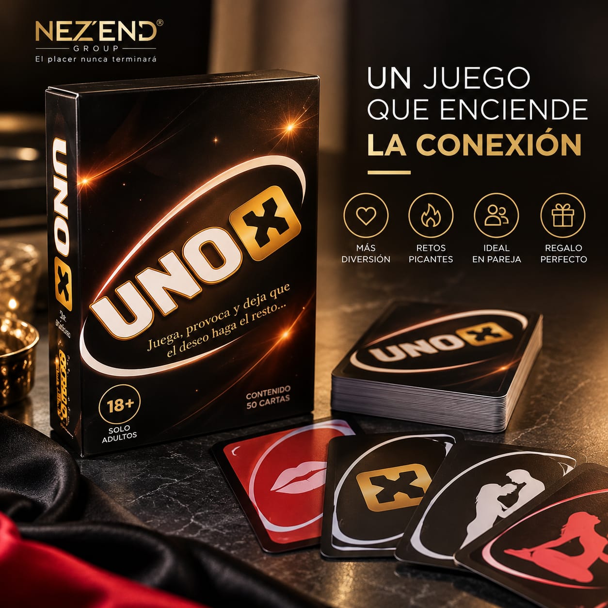 CARTAS UNO X